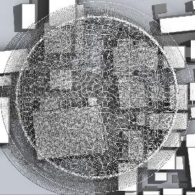 3D Louvre Abu Dhabi model